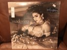Madonna Like A Virgin SEALED 1984 Orig 1st Press Hype Sticker NOS Sire NOT CLUB