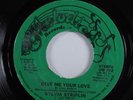 Modern Soul Boogie 45 SYLVIA STRIPLIN Give Me Your Love MELODIC VG+ HEAR