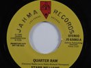 Modern Soul Boogie Funk 45 STARR WILLIAMS Quarter Raw JAHMA VG+ promo HEAR