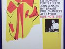 CLIFF JORDAN S/T BLUE NOTE UA MONO LP