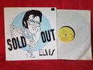 Elvis Presley Sold out Elvis  - LP 12