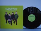 1ST PRESS Weezer Green Album LP vinyl jimmy eat world foo fighters beck nirvana