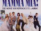 MAMMA MIA    VARIOUS ARTISTS   2 x 180gsm VINYL LP plus DOWNLOAD   *NEW/SEALED*