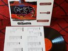 TOTO **Kingdom Of Desire** VERY RARE & SCARCE 1992 Spain LP w/ INSERT