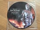 MICHAEL JACKSON HISTORY (PRESENT PICTURE DISC)