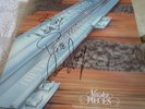 SIGNED X 3 ORIGINAL THE KINKS BACKTRACKIN - MASTERPIECES LP RECORD VINYL