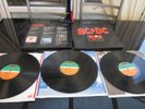AC DC 3 LP BOX SET HIGH VOLTAGE DIRTY DEEDS POWERAGE 1988 60149 ATLANTIC GERMAN