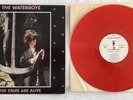 The Waterboys, The Stars Are Alive. Live 1986 LP. Rare 1st Press Red Vinyl. Ex+