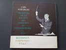 LP / CARL SCHURICHT / BEETHOVEN / SYMPHONIES N°1 ET 2 / FALP 573