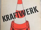 Kraftwerk Roter Pylon Vinyl LP Philips Originalpressung