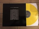 Joy Division - Unknown Pleasures, Yellow Vinyl, Brazilian Release