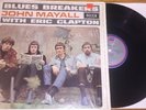 John Mayall With Eric Clapton Blues Breaker LP Vinyl In Shrink Near Mint Holland