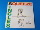 Squeeze Singles 45's And Under A&M Records SP-4922 LP US 1982 33RPM M-/NM