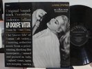 NINO ROTA / LA DOLCE VITA, RARE US ORIG. RCA VICTOR LIVING STEREO 1961 LP EX+