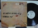 HUMBLE PIE / AS SAFE AS YESTERDAY IS, RARE PROMO IMMEDIATE US ORIG 1969 LP PSYCH