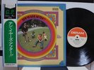 TEN YEARS AFTER / SAME, RARE JAPAN ONLY ORIG. DERAM 1972 LP GATEFOLD EX+