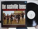 THE NASHVILLE TEENS / TOBACCO ROAD, RARE PROMO SAMPLE JAPAN ORIG. LONDON LP EX+