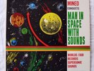 Attilio Mineo: Man In Space With Sounds (1962 World's Fair LP-55555) Electronic