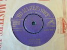 ELVIS PRESLEY MYSTERY TRAIN/ LOVE ME  1957 HMV 45-POP-295 PURPLE GOLD RARE