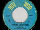 PEGGY & JIMMY - REMEMBER EASTER MONDAY / CARL LEVY - PUM PUM LOVER - HOT ROD
