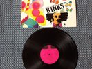 THE KINKS FACE TO FACE ORIGINAL VINYL LP