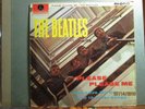 The Beatles Please Please Me March 1963 Gold Label First Pressing Mono