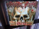 Cannibal Corpse - The Wretched Spawn LP, first press