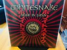 WHITESNAKE - MADE IN JAPAN LIMITED EDITION VINYL 3-LP (DEEP PURPLE RAINBOW DIO)