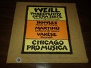 Weill-Varèse-Bowles-Martin? -  Kurt Weill, Edgard Varèse, Paul Bowles...