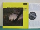 DECCA SXL 6340 WBg BRAHMS SERENADE No.1 in D LONDON SYMPHONY ORCHESTRA KERTESZ