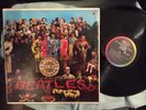 THE BEATLES SGT PEPPERS'S LONELY HEART BAND GATEFOLD ALBUM COVER FIRST PRESS