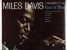 Miles Davis - Kind Of Blue LP - Columbia - CS 8163 2-Eye Stereo VG+