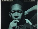 John Coltrane - Blue Train LP - Blue Note - BLP 1577 Mono DG RVG Ear NY USA