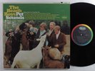 BEACH BOYS Pet Sounds CAPITOL T 2458 LP mono