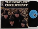 BEATLES Greatest ODEON/EMI LP VG+/VG++ germany