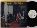 CREEDENCE CLEARWATER REVIVAL Cosmo's Factory FANTASY LP VG+ mfsl