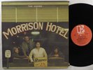 DOORS Morrison Hotel ELEKTRA LP gatefold
