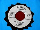 BELMONTS COME ON LITTLE ANGEL  RARE PROMO  HOW ABOUT ME  SABINA   DOO WOP 45