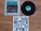 VISION LP INSTED UNITY IGNITE SXE UP FRONT PUNK SICK OF IT ALL GORILLA BISCUITS