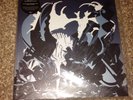 BORIS & MERZBOW-Sun Baked Snow Cave (2LP) Ltd Edition on Clear Blue Vinyl