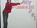 Nick Lowe-Labour Of Lust-Rare Original 1979 Power Pop LP-SEALED W/Sticker