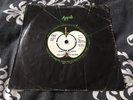 John Lennon - Power To The People RARE UK Apple MISPRESSING 45  The Beatles