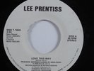 Modern Soul Boogie 45 LEE PRENTISS Love This Way MSB promo HEAR