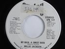 Northern Soul 45 MILLIE JACKSON My Man, A Sweet Man SPRING promo HEAR
