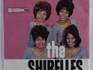 Northern Soul Popcorn Girl Group 45 SHIRELLES Foolish SCEPTER pic sleeve HEAR
