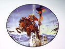IRON MAIDEN - DANCE IN FRANKFURT / LIVE 2003 - LP VINYL PICTURE DISC RARE X387