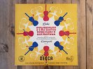 Decca LXT2801 - Lalo - Symphonie Espagnole - Alfredo CAMPOLI - Van BEINUM - NM