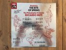 HMV ASD3807 - Stravinsky - The Rite of Spring - Riccardo MUTI - TAS LISTED DISC