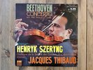 Odeon XOC804 - Beethoven - Violin Concerto - Henryk SZERYNG -Jacques THIBAUD NM-