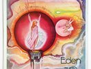 EDEN Aura french hammond synth prog rock ORIGINAL france 1979 Oxygene OXY 045 LP